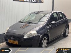 Fiat Grande Punto - 1.4 Dynamic