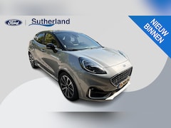 Ford Puma - 1.0 EcoBoost Hybrid ST-Line Vignale 125pk Automaat | Trekhaak | B&O Audio | Elektrische Ac