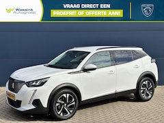 Peugeot 2008 - 1.2 Turbo 100pk Allure | Parkeercamera | Navigatie | Parkeersensoren |