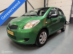 Toyota Yaris - 1.3 VVTi Terra 5-drs Airco|Afneembare trekhaak