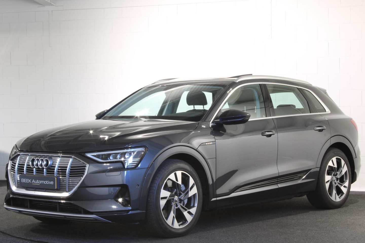 Audi e-tron - 50 quattro 71 kWh | 91,2% SoH | PANO | TRKHAAK | - AutoWereld.nl