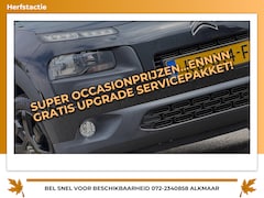 Citroën C4 Cactus - 1.2 PureTech One-Tone 110pk Automaat - Noir Obsedien - Chique