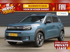Fiat Grande Panda - 1.2 Hybrid 100pk eDCT6 La Prima | Stoel- en stuurverwarming | Apple Carplay/Android Auto|