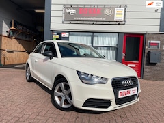 Audi A1 - 1.2 TFSI Ambition White