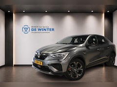Renault Arkana - 1.6 E-Tech Hybrid 145 R.S. Line