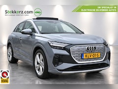 Audi Q4 e-tron - 40 Advanced edition 77 kWh Panorama dak | Matrix| All-in prijs incl. 12 mnd BOVAG garantie