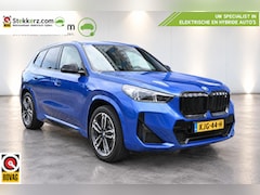 BMW iX1 - xDrive30 67 kWh M-Sport pakket | Premium Pack | All-in prijs incl. 12 mnd BOVAG garantie |