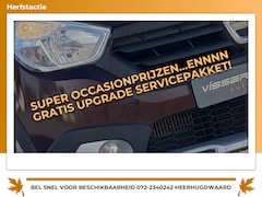 Dacia Lodgy - 1.2 TCe Stepway - Brun Tourmaline - Complete 7-zitter