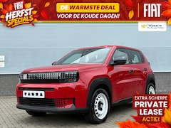 Fiat Grande Panda - 44kWh 113pk Red | Apple Carplay | Airco | LED | Nieuw model | Direct leverbaar |