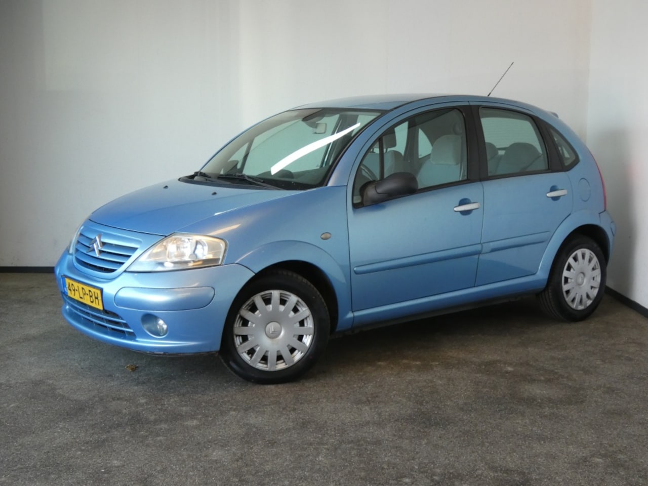 Citroën C3 - 1.4i Exclusive NWE APK, AIRCO - AutoWereld.nl