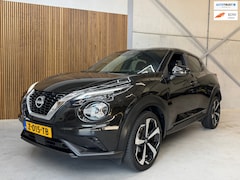 Nissan Juke - 1.0 DIG-T N-Design | 360 | BOSE | LED | LEDER |