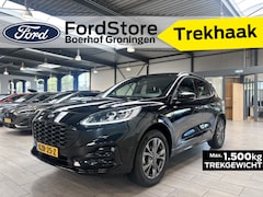 Ford Kuga - 2.5 PHEV ST-Line X | 100% Dealer onderhouden | Trekhaak | SOH 88, 1% | Winter Pack | Adapt