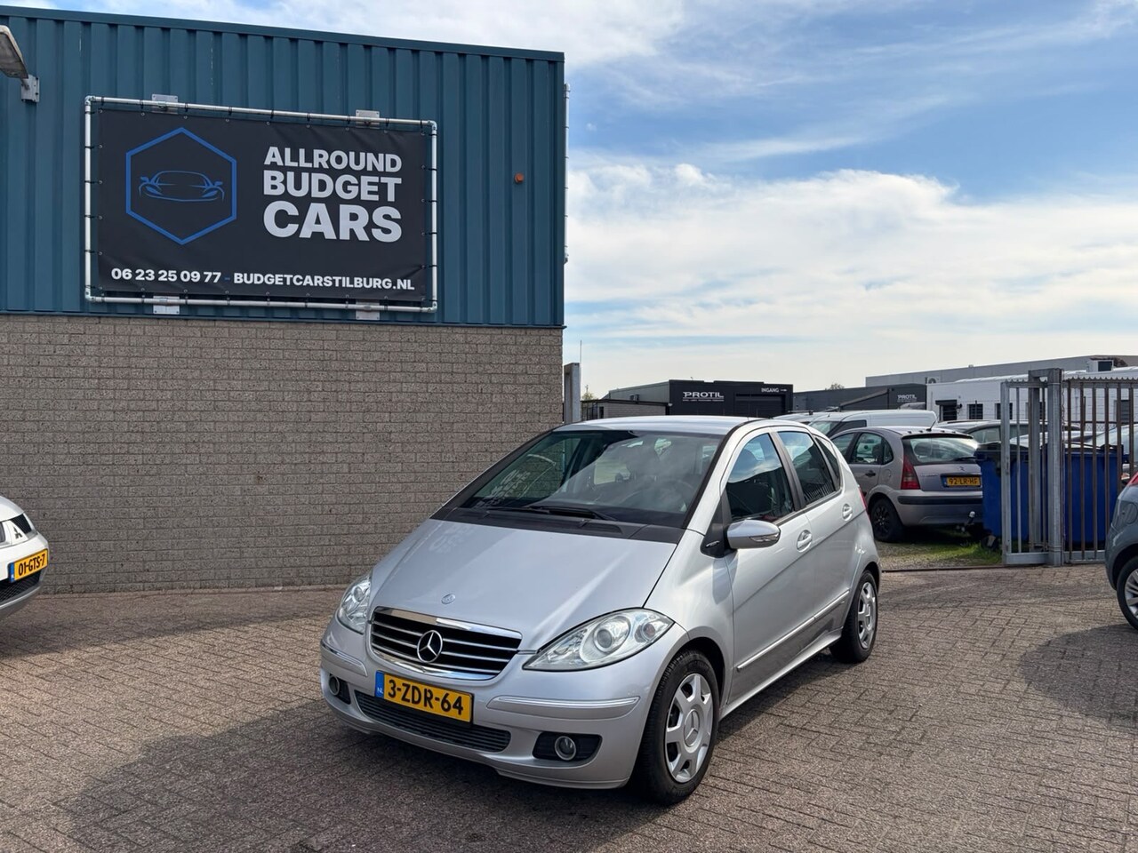 Mercedes-Benz A-klasse - 200 Classic 200 Classic - AutoWereld.nl