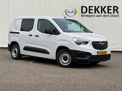 Opel Combo - 1.5 BlueHDi met Leer, 2 Voorstoelen, PDC, Trekhaak