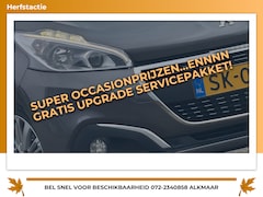 Peugeot 208 - 1.2 e-THP 110pk Allure - Gris Platinium - Panoramadak/Carplay/Cruise