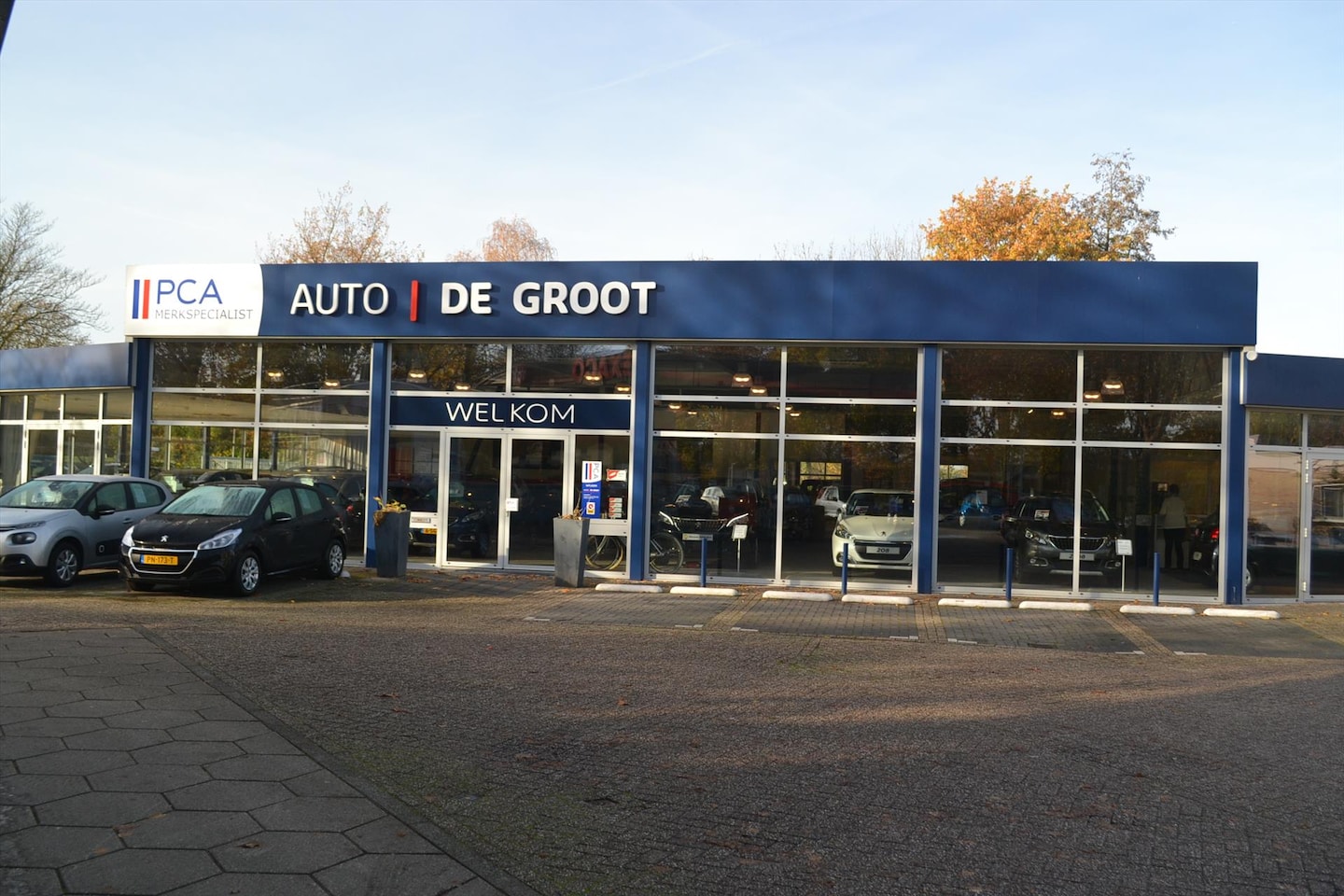 Peugeot 208 - 1.2 PURETECH 81KW AUT-6 - AutoWereld.nl