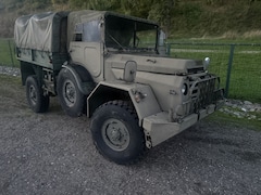 DAF YA - 126 , 6 CYLINDER HERCULES BENZINE
