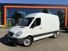 Mercedes-Benz Sprinter - 211 2.2 CDI 366 L2H2 Automaat 3 Zit Trekhaak & Opstap 2000 kg Euro 4