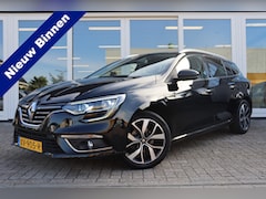 Renault Mégane Estate - 1.3 TCe Bose, Climate, Cruise, Camera A, Dealeronderhouden, PDC V+, Trekhaak, Keyless, Nav