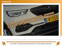 Opel Grandland X - 1.2 Turbo Business Edition - Summit White - Camera/Carplay/Clima