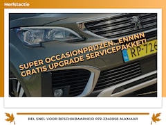 Peugeot 5008 - 1.2 PureTech Allure AUT | Amazonite | Half-leder/Navi/Cruise/Carplay - Netjes