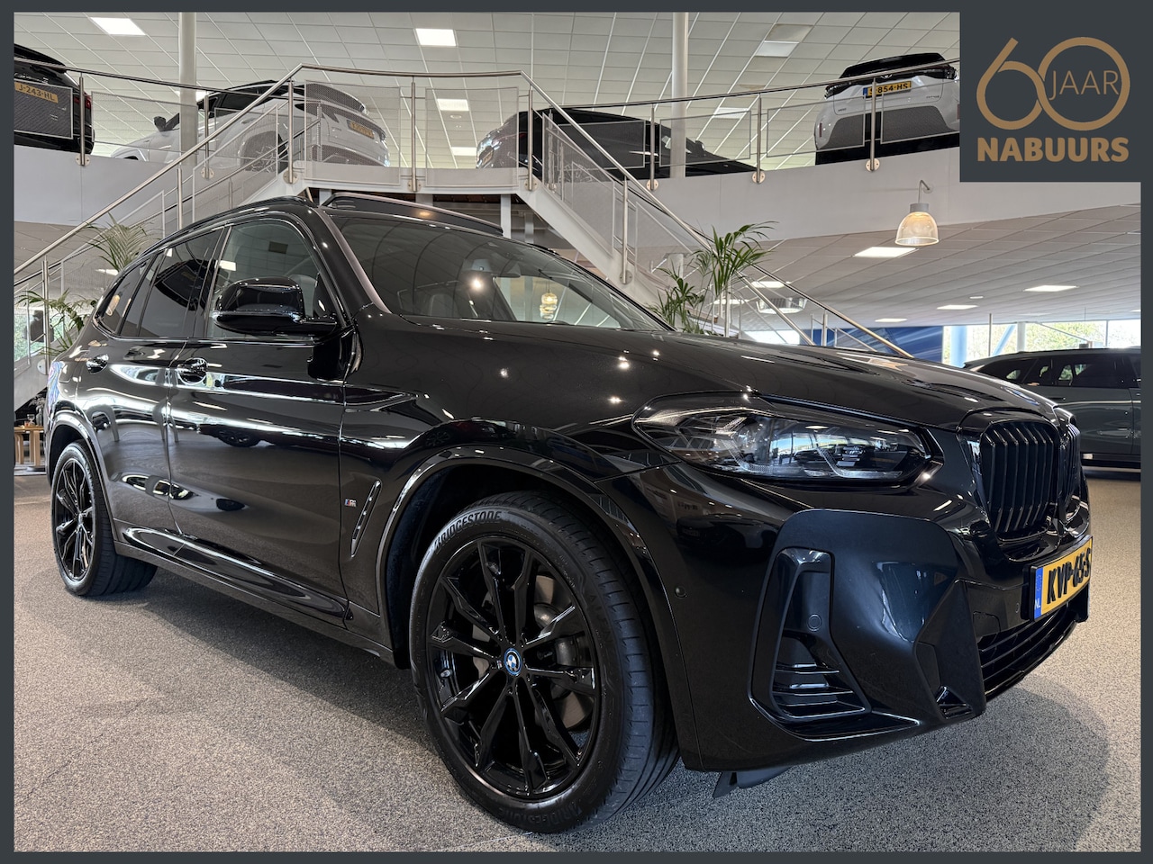 BMW X3 - xDrive30e M sport, Harman/Kardon, Trekhaak, Pano, 20inch, Camera - AutoWereld.nl