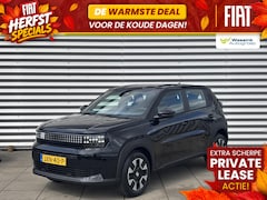 Fiat Grande Panda - 1.2 Hybrid ICON | Achteruitrijcamera | Navigatie | Cruise Control | Apple Carplay/Android