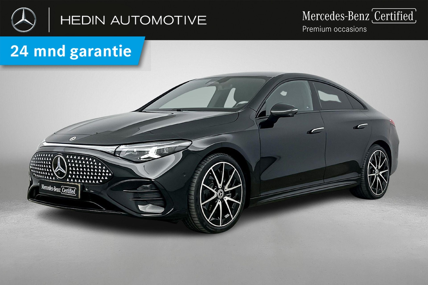 Mercedes-Benz CLA-Klasse - CLA 250+ Coupé Launch Edition | Trekhaak - AutoWereld.nl