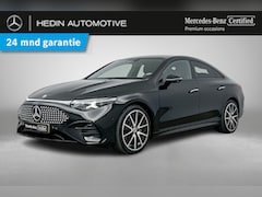 Mercedes-Benz CLA-Klasse - CLA 250+ Coupé Launch Edition | Trekhaak