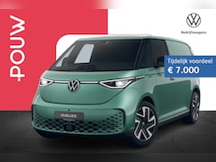 Volkswagen ID. Buzz Cargo - 340pk Bulli Limited Edition 79 kWh 4MOTION | Stoelen Pakket | Warmtepomp