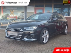 Audi A4 Avant - 40 TFSI Business Edition Mild Hybrid|ACC|Keyless|