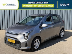 Kia Picanto - 1.0 GDi DynamicLine Camera | Parkeersensoren | Navigatie | Apple Carplay Android Auto | Cr