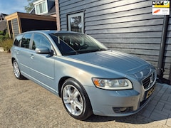 Volvo V50 - 2.0 Edition II, Leder, 17 Inch, Trekhaak