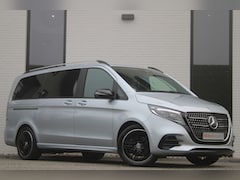 Mercedes-Benz V-klasse - 300d / AMG / Exclusive / DC / Elec Stoelen / Burmester / Nightpakket / Vol Opties / NIEUWS