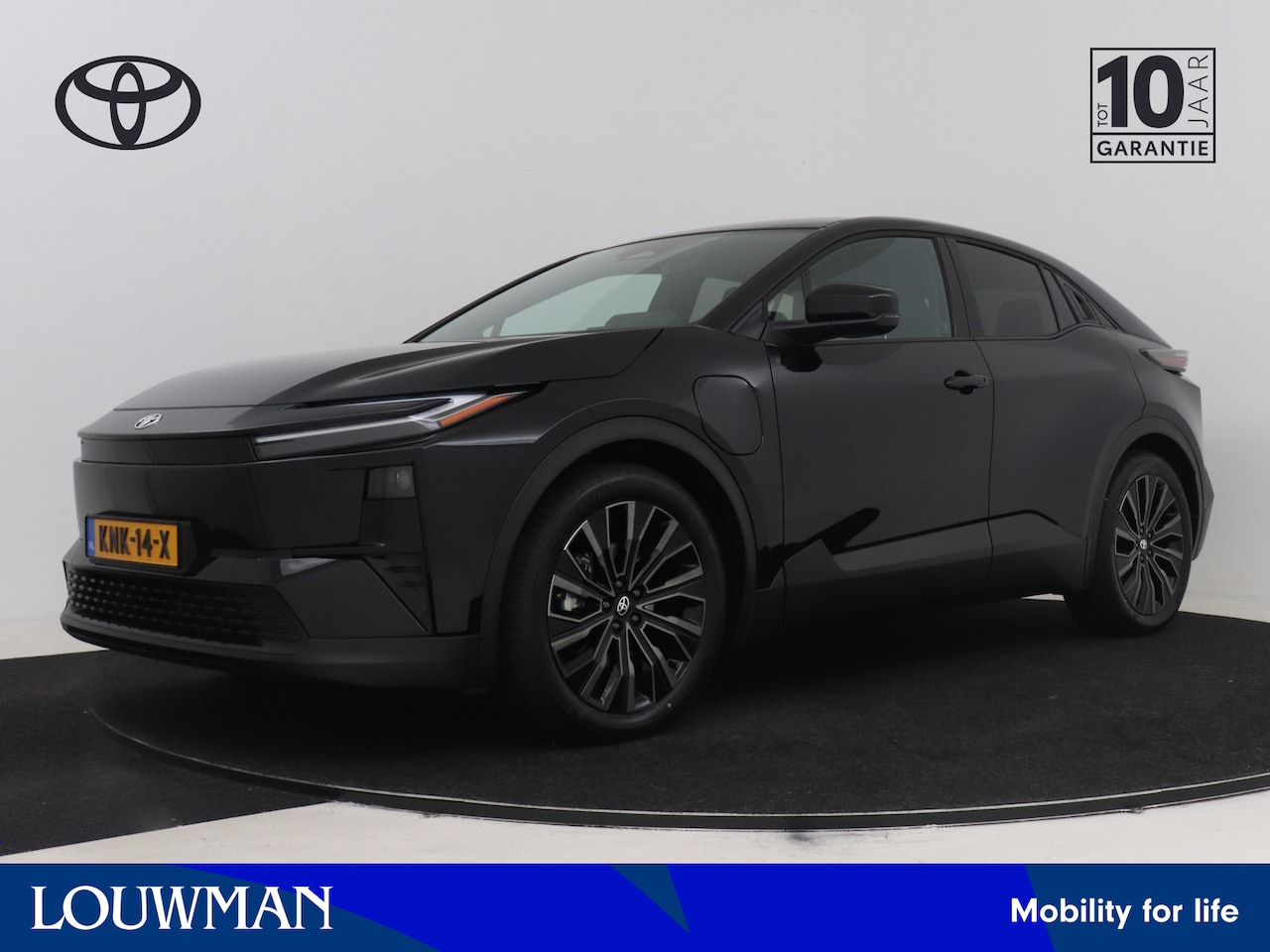 Toyota C-HR - First Edition 77 kWh First Edition 77 kWh - AutoWereld.nl