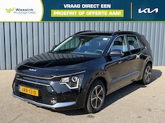 Kia Niro - 1.6 GDi Hybrid DynamicLine | Navigatie | Camera | Parkeersensoren | Cruise Control | Apple