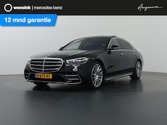 Mercedes-Benz S-klasse - 580 e Lang AMG Line | Digital Light | Rear Executive pakket | 20" lichtmetalen velgen | Ch