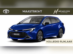 Toyota Corolla Touring Sports - Hybrid 180 Executive | Schuif-/ Kanteldak | Lederen bekleding
