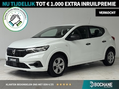 Dacia Sandero - 1.0 TCe 100 Bi-Fuel Essential | Bluetooth | DAB+ | Airco | Cruise Control |