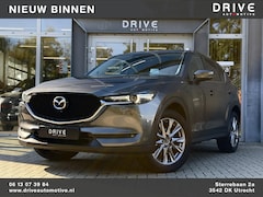 Mazda CX-5 - 2.0 SkyActiv-G 165 Luxury |Leer|Memory|Ventilatie|Bose|360Cam|Carplay|Trekhaak