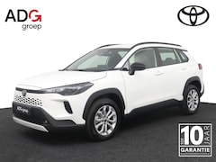 Toyota Corolla Cross - Hybrid 140 Active | Nieuw uit voorraad leverbaar | 10 jaar garantie |