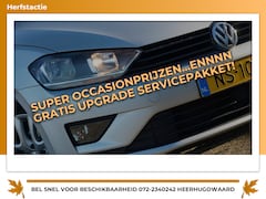 Volkswagen Golf Sportsvan - 1.6 TDI Comfortline AUTOMAAT | Reflex Silver | Navi/Cruise/Trekhaak/Stoelverwarming - Keur