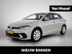Volkswagen Polo - 1.0 TSI Polo | Apple Carplay / Android Auto | Airco | DAB | LED |