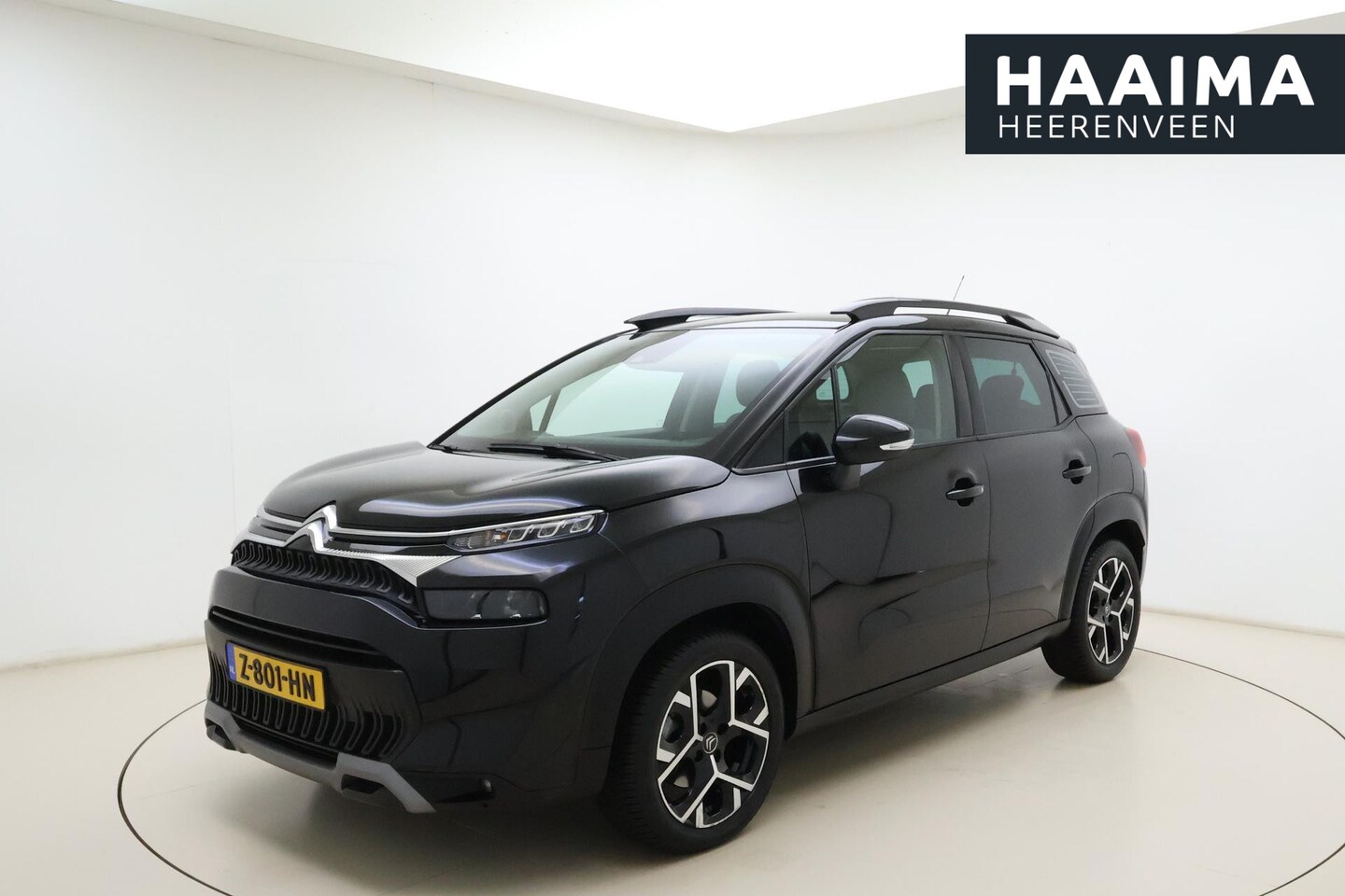 Citroën C3 Aircross - 1.2 PureTech 130pk Automaat Shine Pack Business | Navigatie | Trekhaak | Achteruitrijcamer - AutoWereld.nl