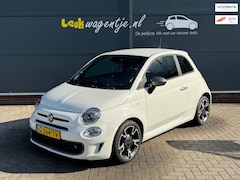 Fiat 500 - 0.9 TwinAir Turbo Sport *carplay *cruise *DAB *16"