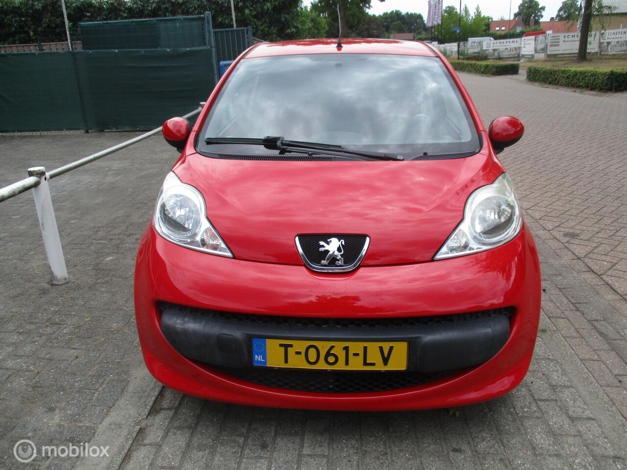 Peugeot 107 - 1.0-12V XR 1.0-12V XR - AutoWereld.nl