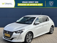 Peugeot 208 - 1.2 Turbo 100pk Allure Automaat | Navigatie | Parkeersensoren |