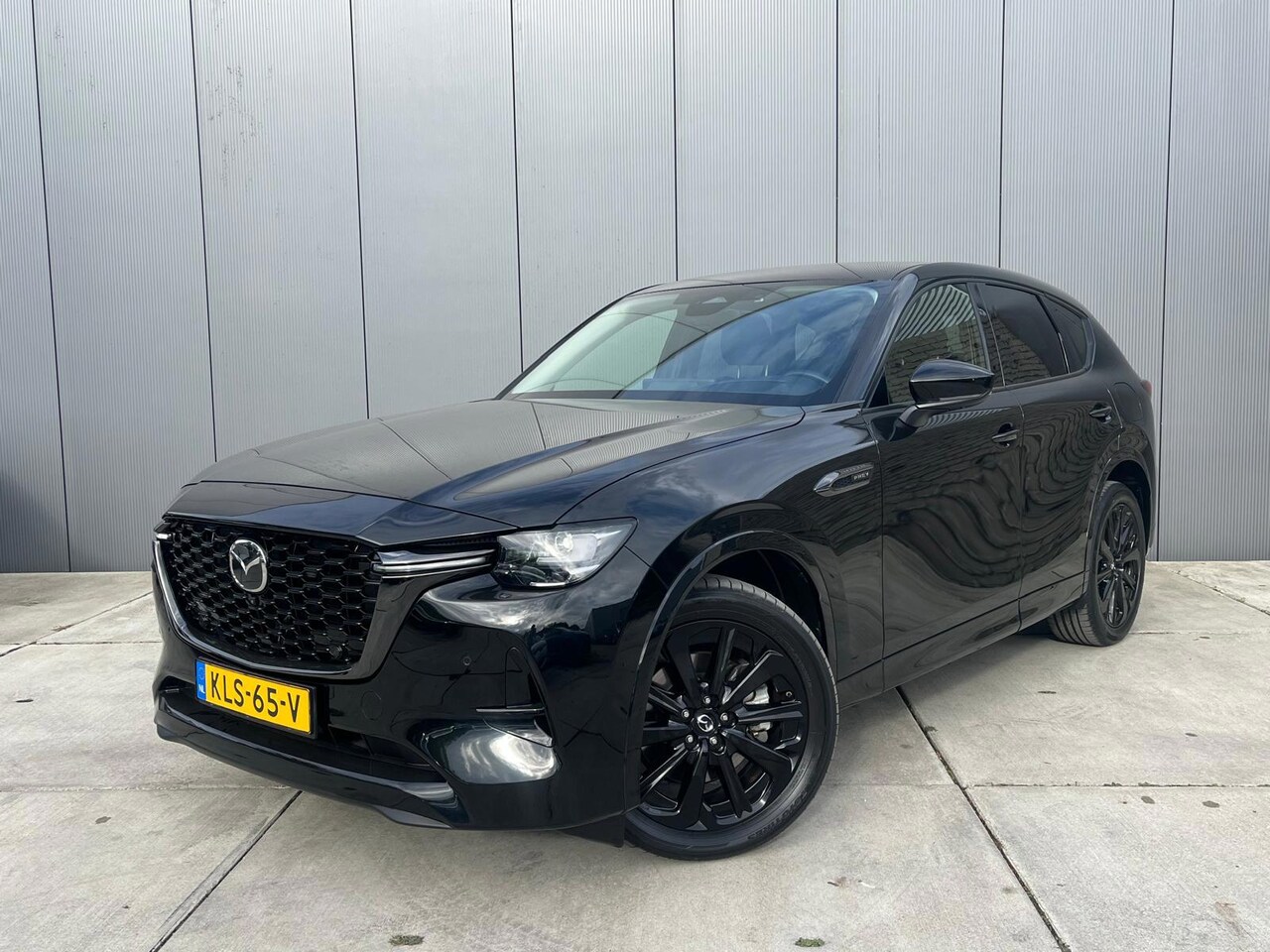 Mazda CX-60 - 2.5 e-SkyActiv PHEV Homura | Lederen Bekleding | - AutoWereld.nl