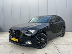 Mazda CX-60 - 2.5 e-SkyActiv PHEV Homura | 20" LMV | 360 Camera | HUD | Lederen Bekleding | Stoel Koelin