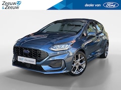 Ford Fiesta - 1.0 EcoBoost Hybrid ST-Line |Stuur/Stoel/Vooruit verwarming | Apple Carplay/Android Auto |